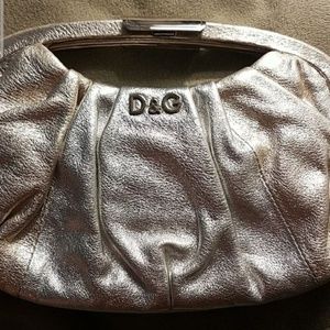 Vintage d&g clutch